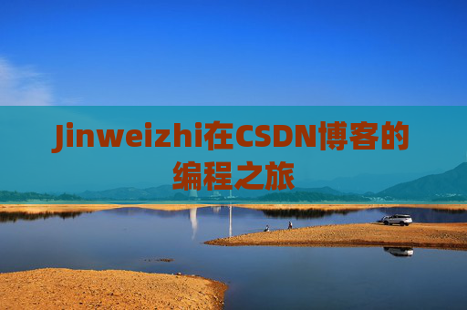 Jinweizhi在CSDN博客的编程之旅